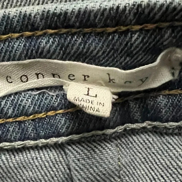 Copper Key skirt size large - Picture 3 of 3